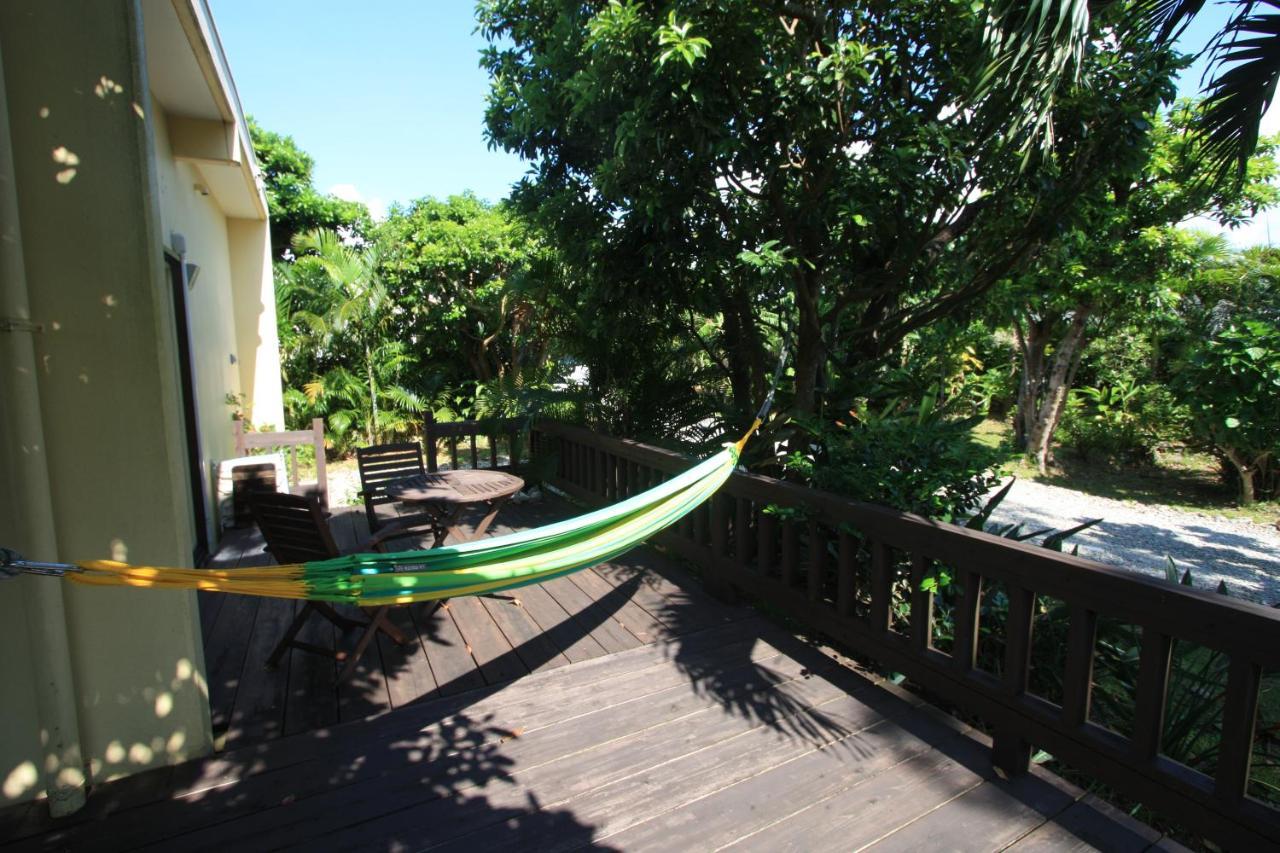 Kachibai Villa Ishigaki  Kültér fotó